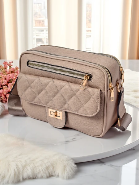Royalfashion Маленька жіноча сумочка зі штучної шкіри Cora