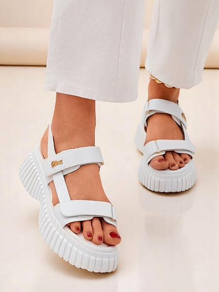 Royalfashion Женские сандалии на толстой подошве Hortez