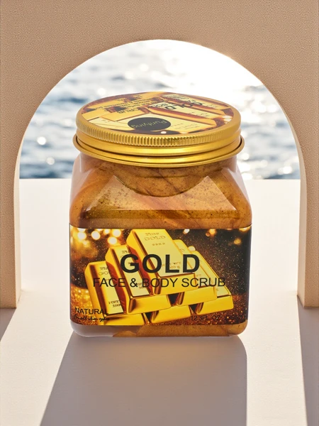 Aurelia Gold Scrub