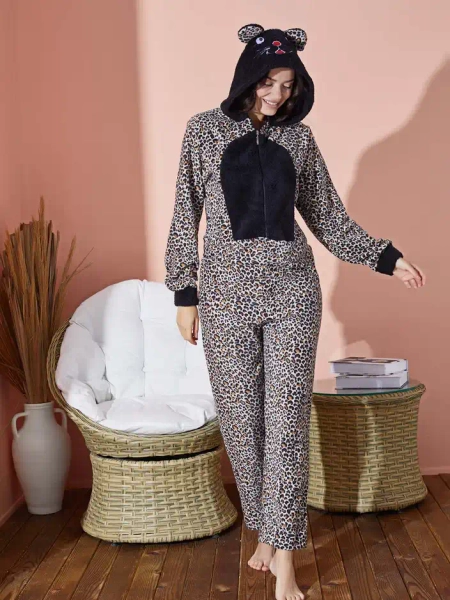 Royalfashion Жіночі комбіновані піжами