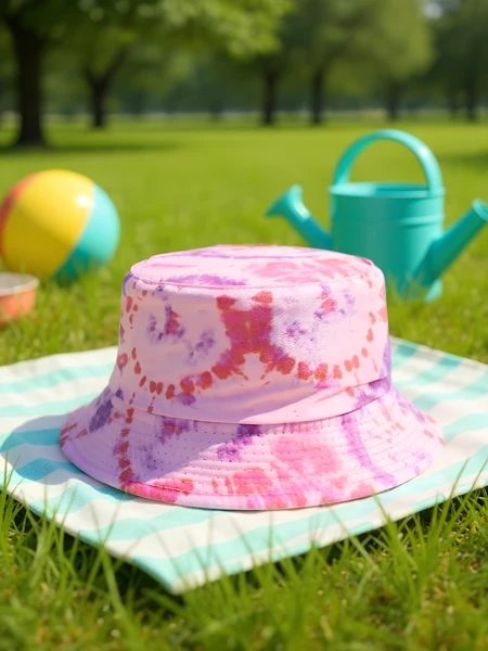 Royalfashion Детская панамка Color Splash Bucket