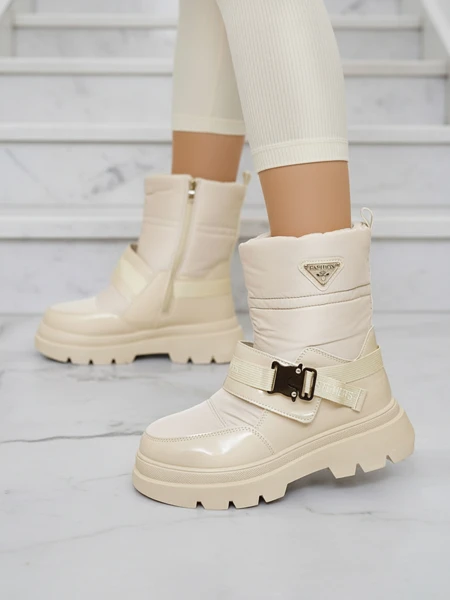 Royalfashion Женские сапоги-снегоступы Fileuri