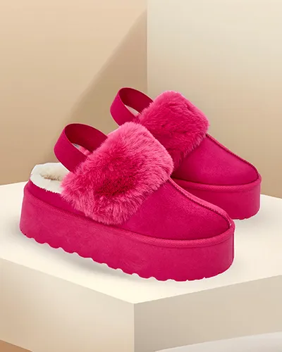 Женские короткие зимние ботильоны без каблука Royalfashion Vromix