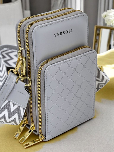 Royalfashion Многофункциональная сумка-кошелек на ремешке Suite Mood