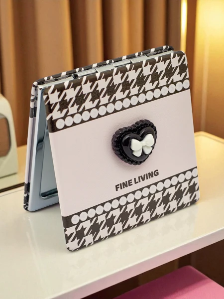 Royalfashion Міні компактне дзеркальце для жіночої сумки