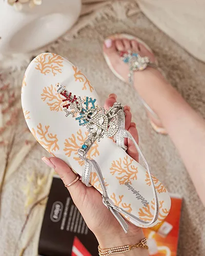 Royalfashion Жіночі в'єтнамки Lollisa