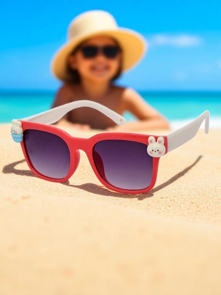 Royalfashion Детские солнцезащитные очки с декором Sunny Sparkle