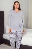 голубий сірий