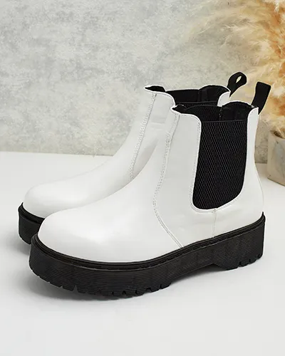 Royalfashion Жіночі черевики з екошкіри Movitas