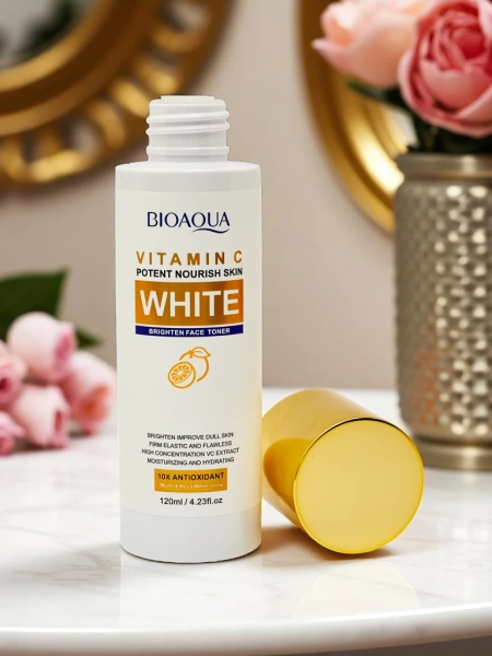 Тоник для лица с витамином C