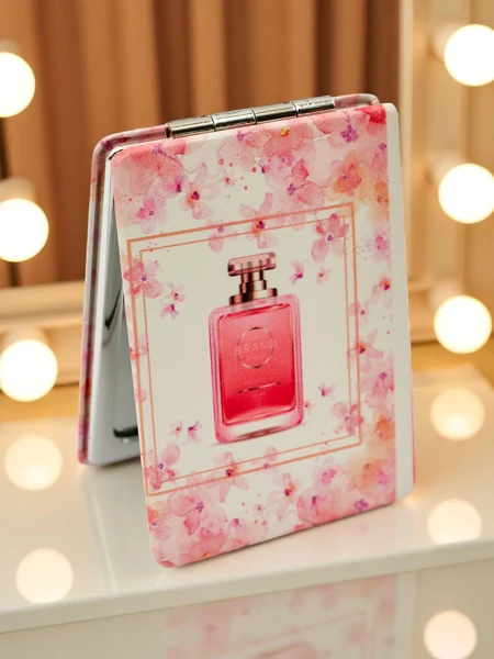 Royalfashion Мини-зеркало для женской сумочки