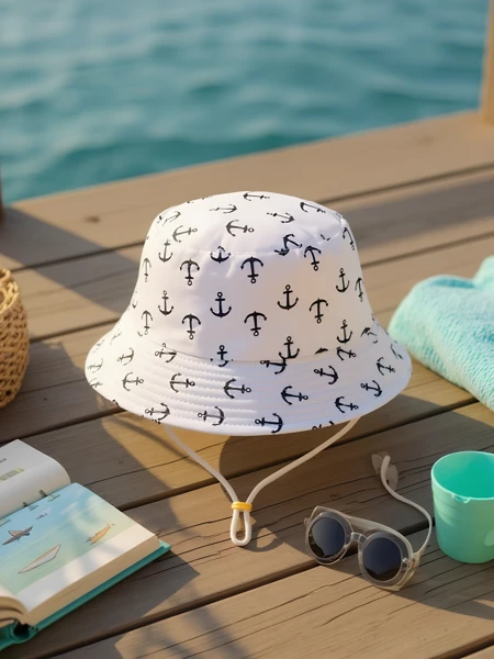 Royalfashion Дитяча панама Кольорова панама