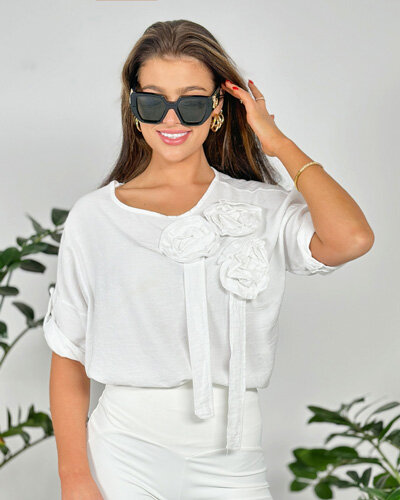 Женская блузка Royalfashion