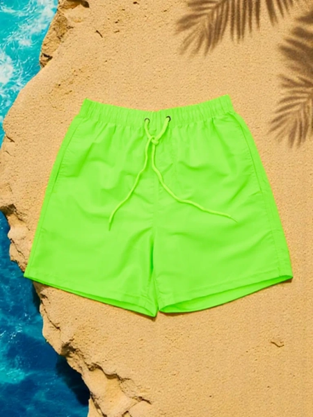 Royalfashion Мужские спортивные шорты с защитной сеткой