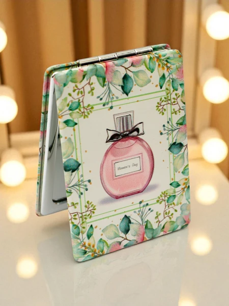 Royalfashion Міні жіноче дзеркальце для сумочки