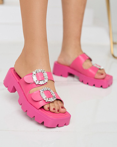 Фуксия || неон || розовый