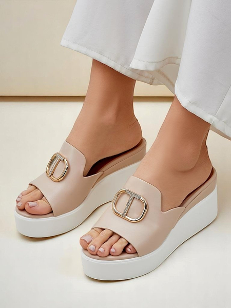 Royalfashion Женские клиновидные сандалии Daffin