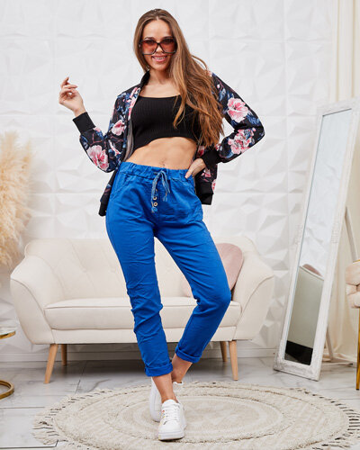 Royalfashion Женские брюки из ткани