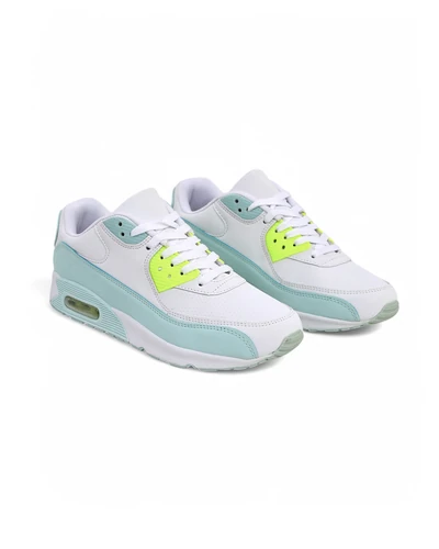 Royalfashion Женские спортивные туфли с цветными вставками Renerixa