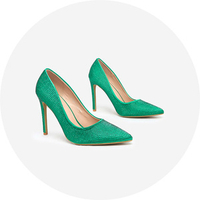 тёмно-зелёный