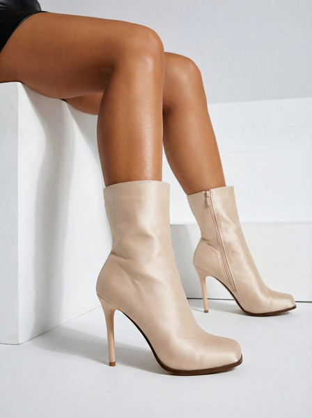 Жіночі ботильйони Royalfashion Weriozno