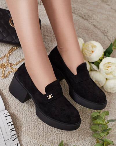 Royalfashion Женские туфли на высокой шпильке Pegorami