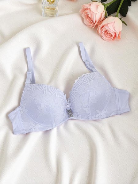 Royalfashion Женский бюстгальтер push-up с кружевом Sensuelle Lift