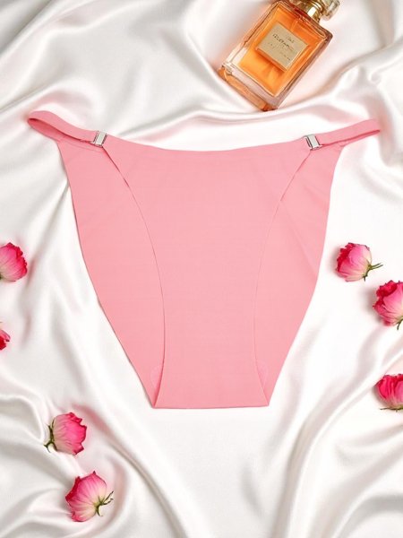 Royalfashion Лазерные женские бразильяна трусики Silky Brazilian