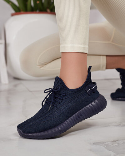 Royalfashion Жіночі тканинні спортивні туфлі Affema