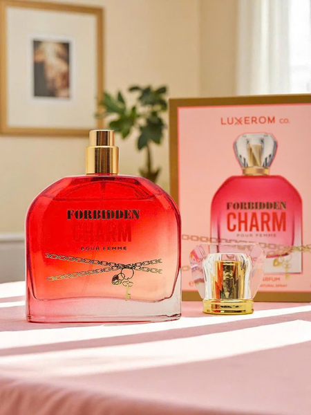 Вдохновлённая парфюмерная вода для женщин Forbidden Charm