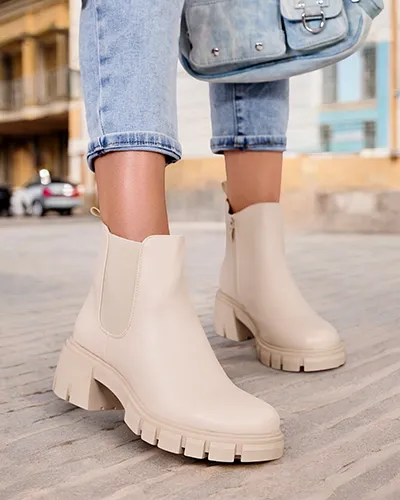 Royalfashion Женские сапоги на шпильке Velly