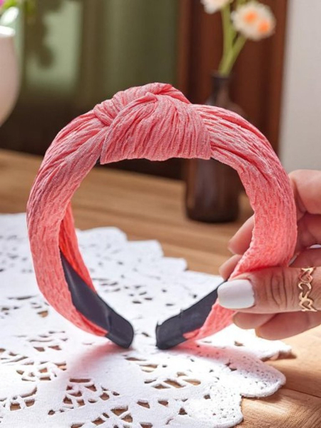 Royalfashion Гофрированный обруч для волос Karbelle