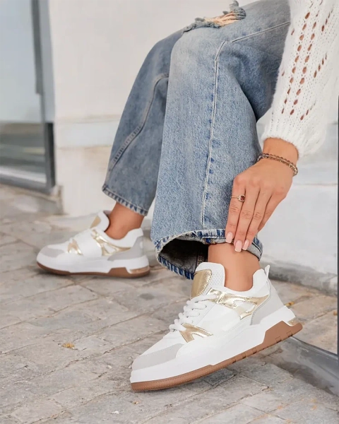 Royalfashion Жіночі спортивні туфлі Rettire