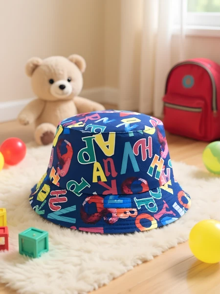 Royalfashion Детская панама Color Splash Bucket