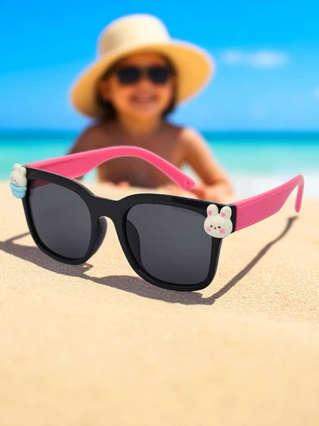 Royalfashion Дитячі сонцезахисні окуляри Sunny Sparkle з декором