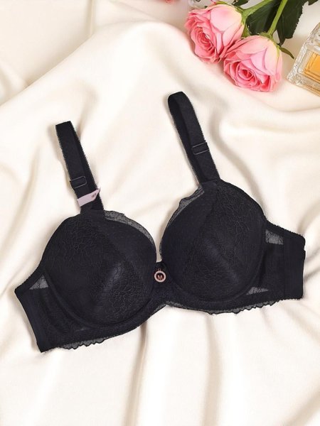 Royalfashion Женский пуш-ап бюстгальтер с кружевом Coco Lift