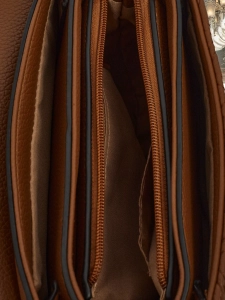 коричневий