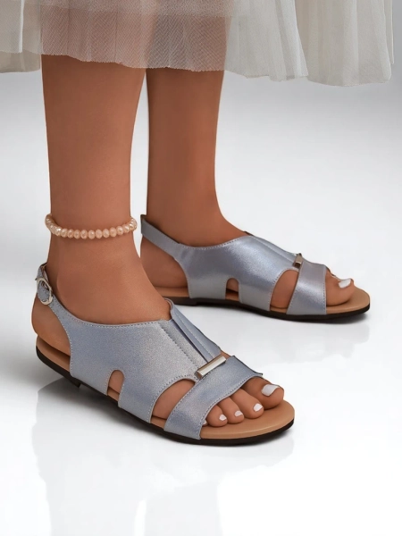 Royalfashion Женские сандалии на плоской подошве Solea Comfort