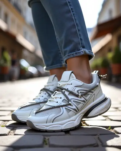 Royalfashion Жіночі кросівки Baretes