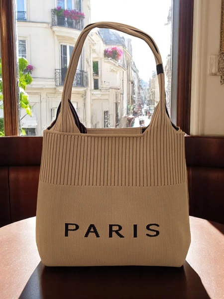 Royalfashion Жіноча сумка з тканини Paris Style Life