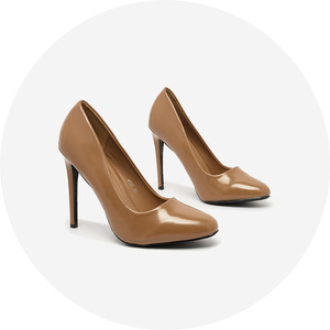 коричневый