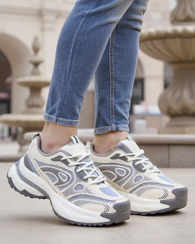 Royalfashion жіночі платформені кросівки Bellin