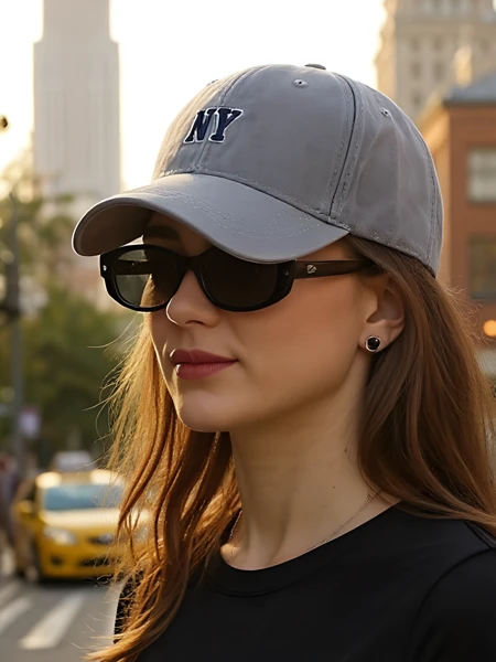 Royalfashion Унісекс NY Бейсболка