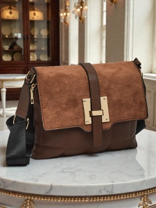 коричневий