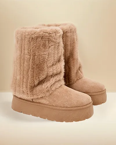 Женские снежные ботинки Royalfashion Rinemo