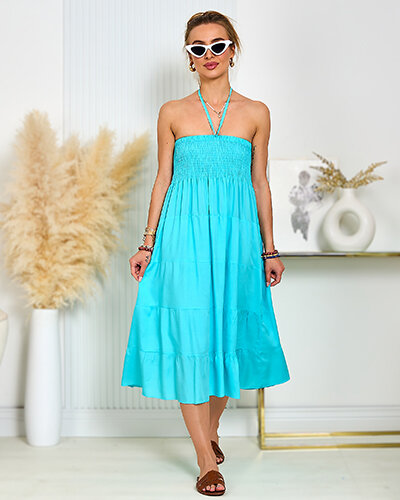 Royalfashion Женское платье-миди