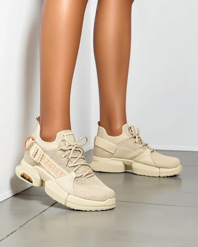 Royalfashion Женские текстильные спортивные туфли Selaffa