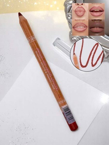 Олівець для губ відтінку Spiked with Rum