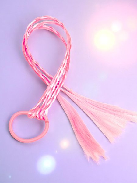 Royalfashion Косички на резинке Clip-in