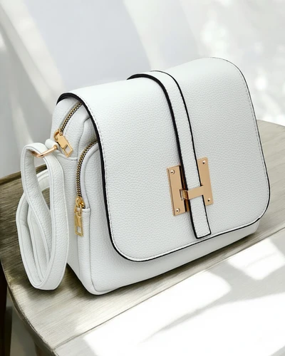 Royalfashion Універсальная квадратная сумка из экокожи